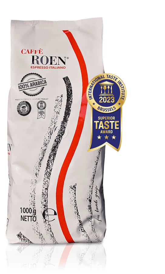 100% Arabica caffè artigianale