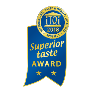 2 Stelle Superior Taste Award 2018 - Extrabar